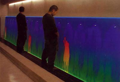 Para mear y no echar gota...