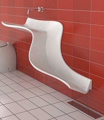 Para mear y no echar gota...