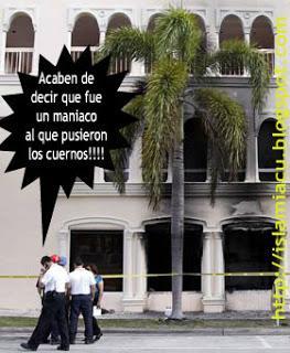 FBI incapaz de encontrar sospechosos en Miami por atentado a una agencia de viajes a Cuba [+ informe]