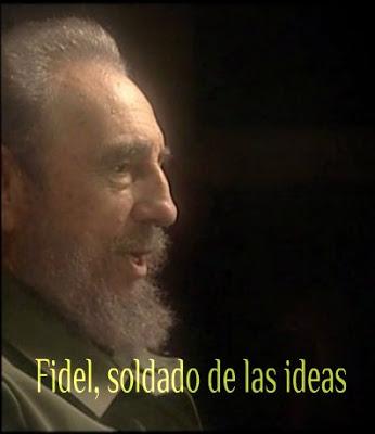 Fidel Castro: Los horrores que el Imperio nos ofrece