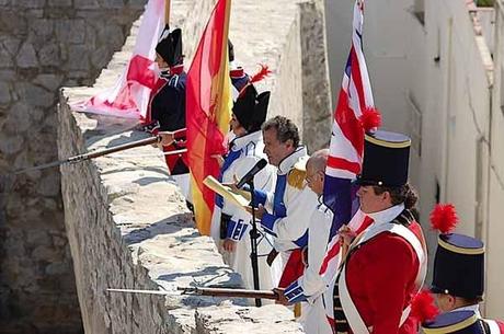 Tarifa, bicentenario resistencia a los franceses.