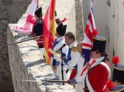 Tarifa, bicentenario resistencia franceses.