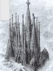 gaudí la sagrada familia