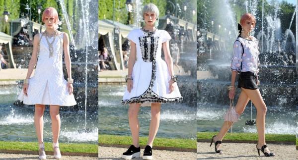 Colección Crucero Chanel 2013