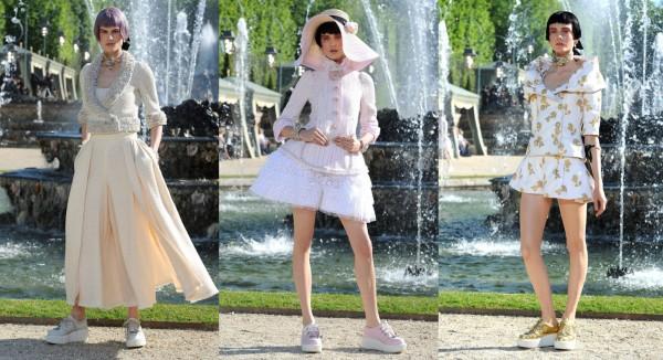 Colección Crucero Chanel 2013