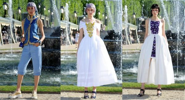 Colección Crucero Chanel 2013