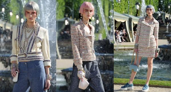 Colección Crucero Chanel 2013