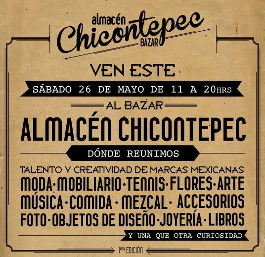 Almacén Chicontepec