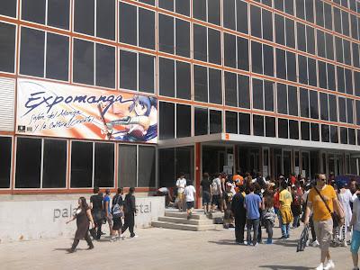 Expomanga 2012