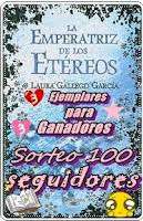 Sorteo 100 seguidores del blog El baúl de las letras