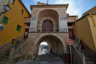 Restauración Fachadas Ermita de la Salud (Plasencia, Cáceres, España)