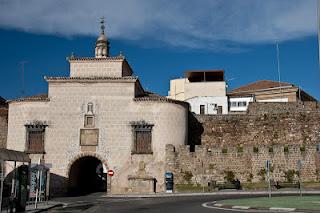 Restauración Fachadas Ermita de la Salud (Plasencia, Cáceres, España)