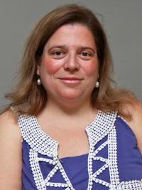 Alicia Azaña, secretaria general de la Asociación de Empresas de Servicios para la Dependencia (Aeste)