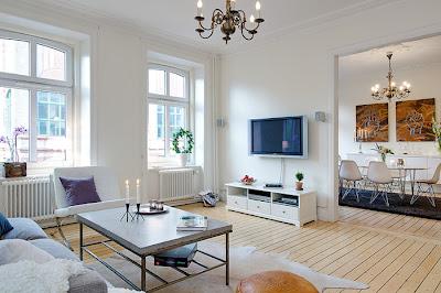 Apartamento Rustico en Gotemburgo
