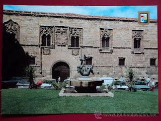 Restauración Fachada Palacio de los Momos, Zamora (España)