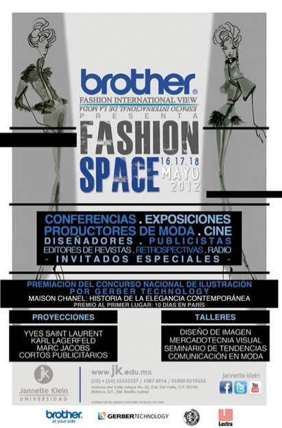 Brother Fashion Space