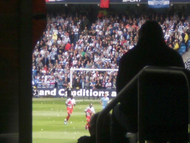 Cuando todo estaba perdido...