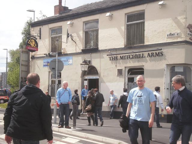 Cuando todo estaba perdido...