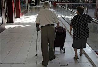 Memoria de mi enfermera XXXIX: «Desesperanza»