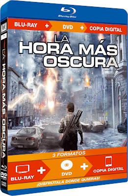 La Hora Más Oscura ya a la venta