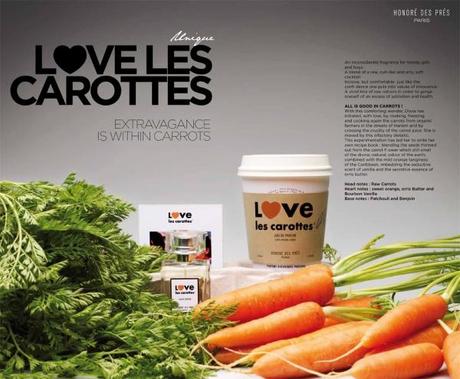 Love Carottes