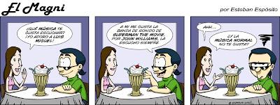 EL MAGNI #88: Gustos