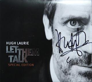 Hugh Laurie