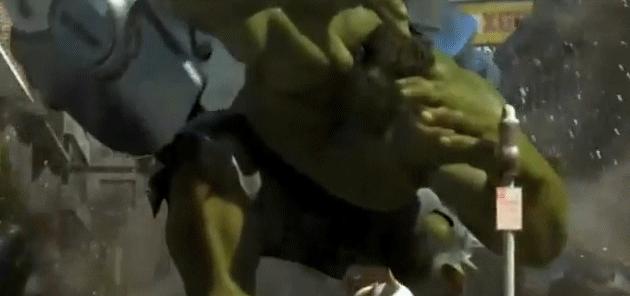 ¡Veremos a Hulk en TV otra vez?