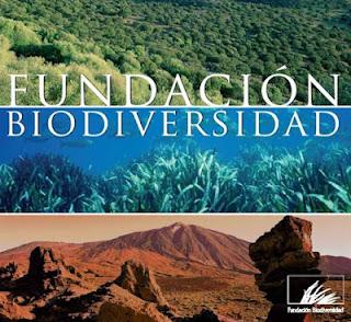 Plan de actuaciones de la Fundación Biodiversidad para 2012