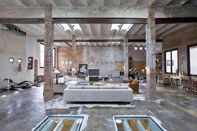 Loft Rustico en Barcelona