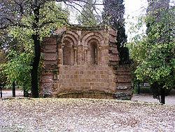 Ruinas de San Isidoro de Ávila