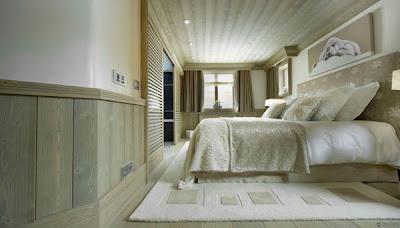Chalet de Montana en Courchevel