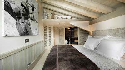 Chalet de Montana en Courchevel