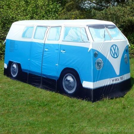 Vintage Volkswagen Camper