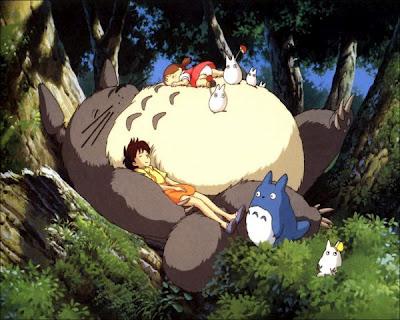 Crítica cinematográfica: Mi vecino Totoro