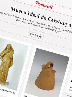El Museo Ideal de Cataluña #museuidealcat