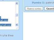 ganadora sorteo "majose's" es...