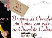 Brownie Chocolate harina Salsa Caliente Resultado sorteo Tape Pink