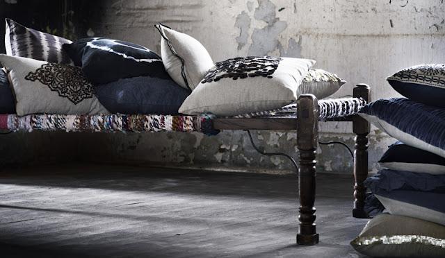 El magnífico universo textil de Aura