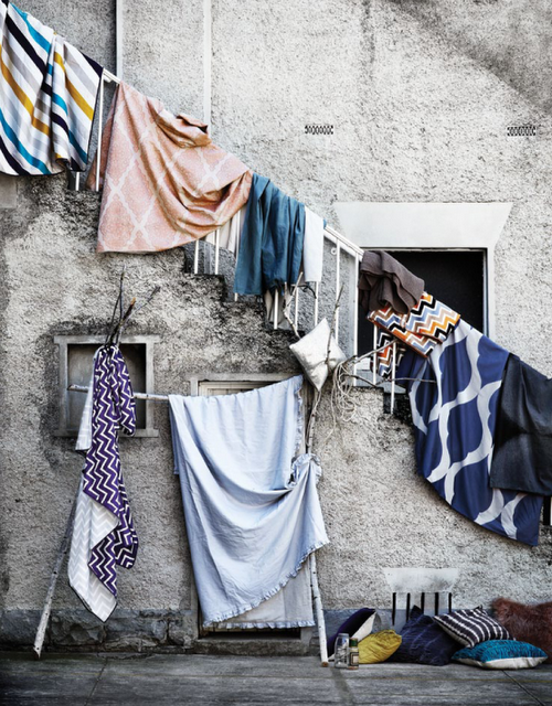 El magnífico universo textil de Aura