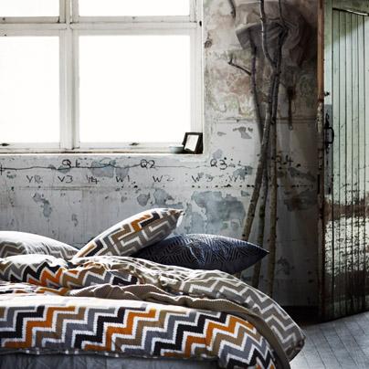 El magnífico universo textil de Aura