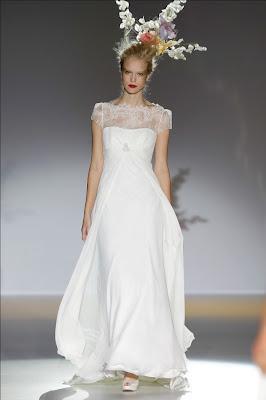 Raimon Bundó llena la Pasarela Gaudí de luz y color inspirandose en cuadros de Monet