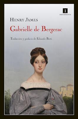 Gabrielle de Bergerac, de Henry James