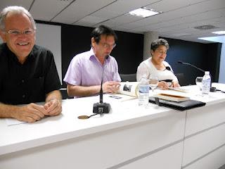 Presentado el nº 27 de Ágora papeles de arte gramático