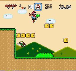 Super Mario World (1990)