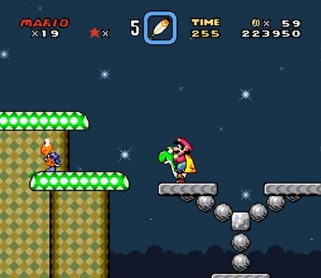 Super Mario World (1990)