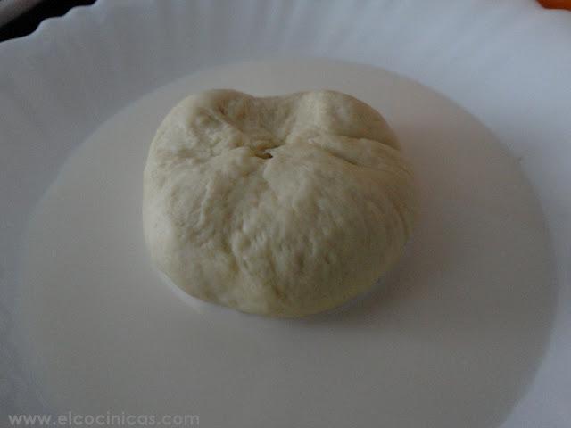 Pan de hamburguesas