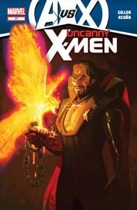 Uncanny X-Men Nº 17
