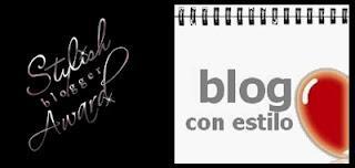 ¡Premio Blog con estilo!