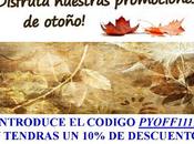 Siguen ofertas Otoño 2011